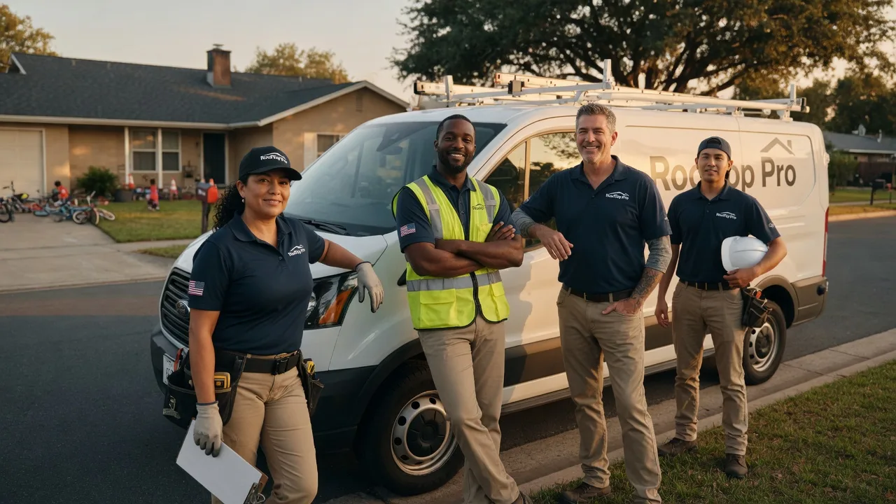Roof Repair in Wyoming, MI near me